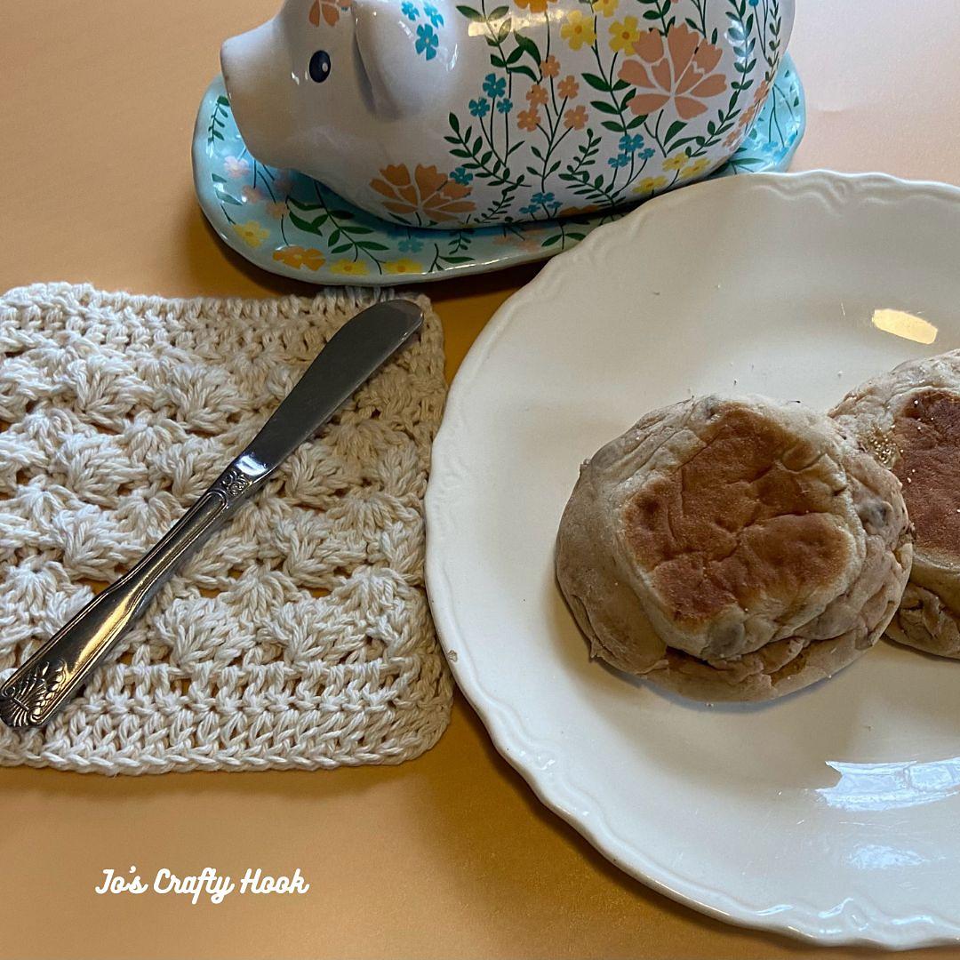 Oyster Shell Napkin