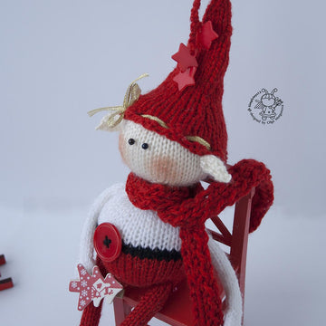 Elf toy