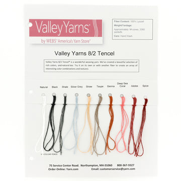 Valley Yarns 8/2 Tencel
