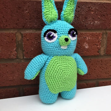 Toy Story's Ducky and Bunny