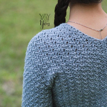 Textured Pullover