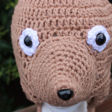 Jackal Earflap Hat