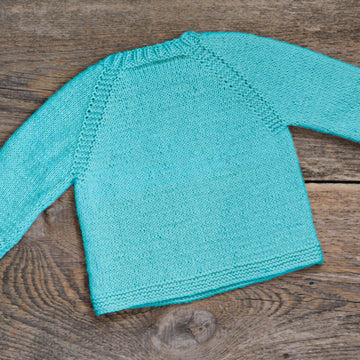 Knit kids sweater PDF Knitting Pattern, Disney Mickey Mouse duplicate stitch colorwork
