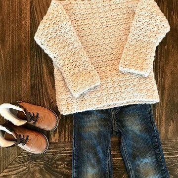 Super Cozy Pullover
