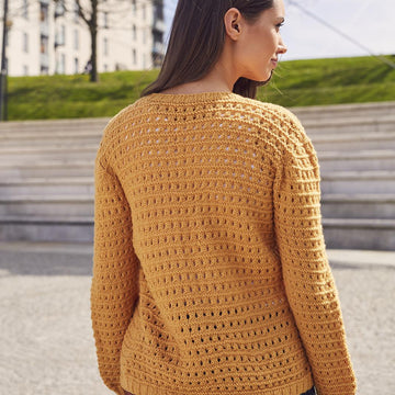 Hergest Ridge Cardi