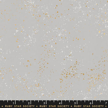 Ruby Star Society Speckled - Metallic Dove