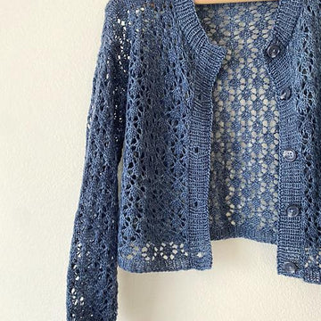 #334 Lilliana Cardigan