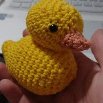 John Duck Amigurumi