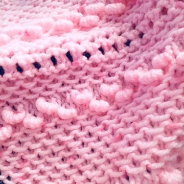 Baby Love Blanket