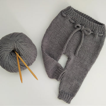 Calendula Kids Pants | 0-6 years