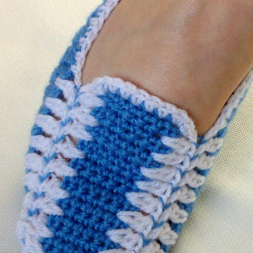 New Granny Slippers