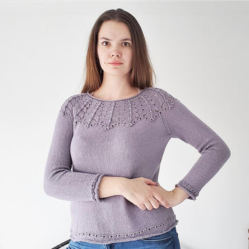 Crown Sweater