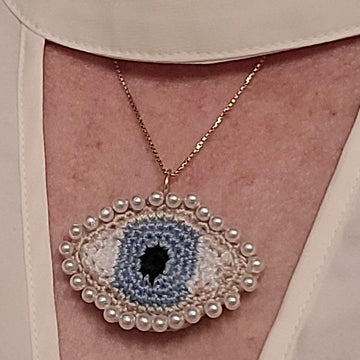 Lover's Eye Necklace
