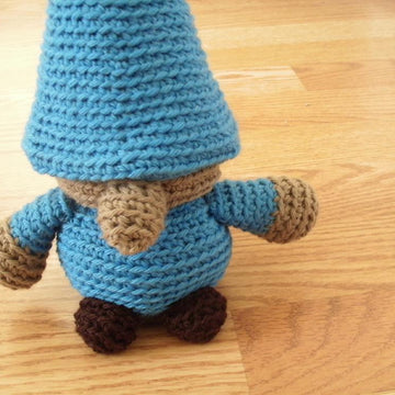 Amigurumi Mel & Melvin the Gnomes