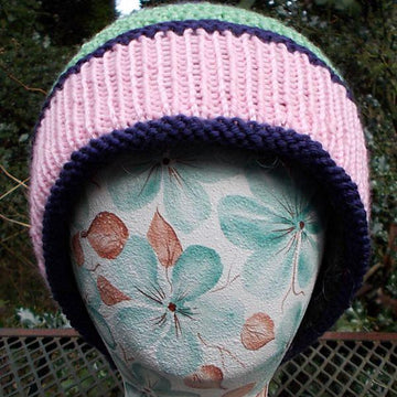 Stash-Busting Stripes Cap
