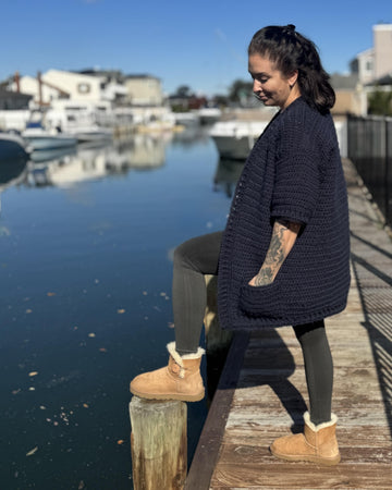 Goose Island Cardigan