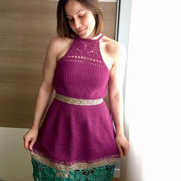 Raquelito Dress