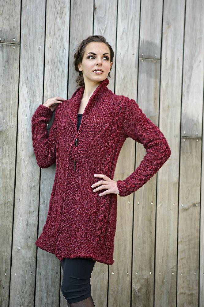 Carla Coat
