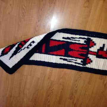 Hopi Thunderbird Design