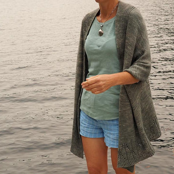Urban cardigan