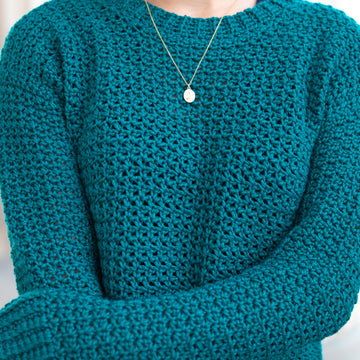 Weekend Snuggle Sweater