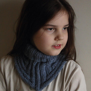 Neck Warmer Aran
