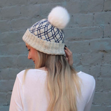 Diamond Lattice Hat