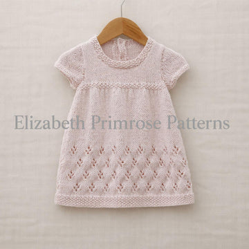 Lacy Snowflake Dresses P121