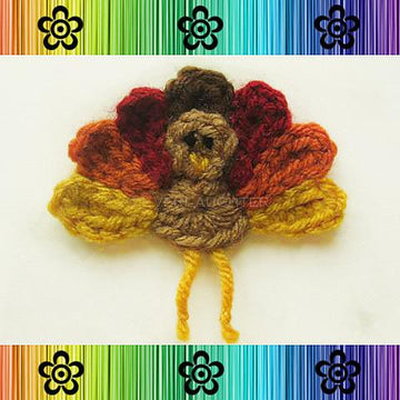 Turkey Appliqué