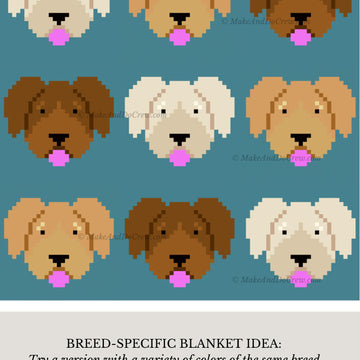 Best in Show Dog Blanket