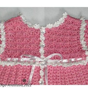 First Communion Dress