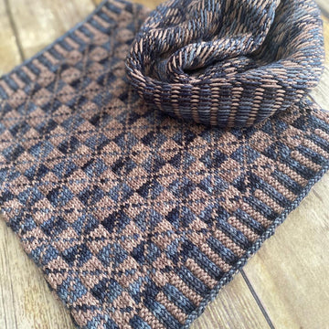 Jax Hat and Cowl BMS