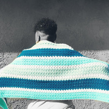 The Astro Super Scarf Wrap