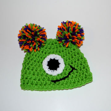 Monster Hat / One Eyed Monster