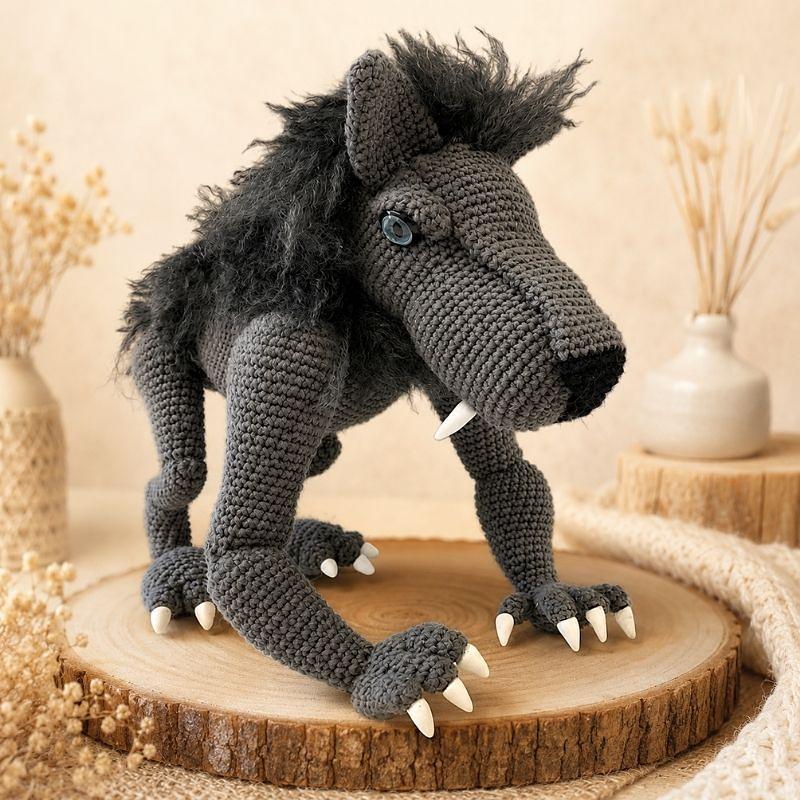 Werwolf Woody