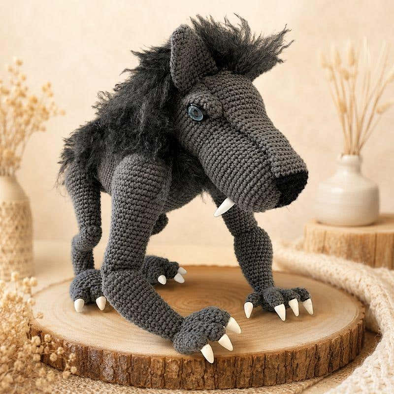 Werwolf Woody