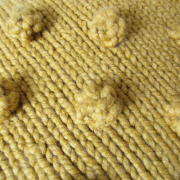 Chunky Bobbles Cushion Cover