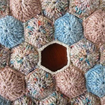 Hexapuff Snowflake