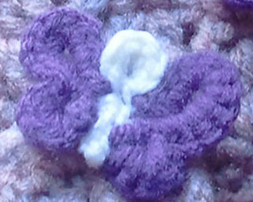 Butterfly Embellishment (small)