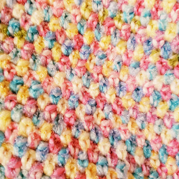 Enchanted Castle Baby Blanket