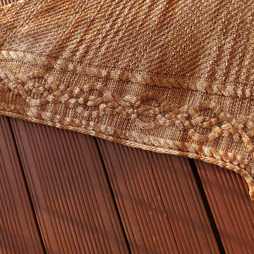 Knotted für Linkshänder