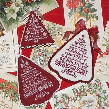 Sue Hillis Designs Noel en Rouge - L720 - Leaflet
