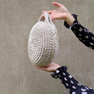 Silver  Moon Trail Crochet Bag Pattern
