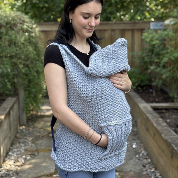Baby Carrier Cover