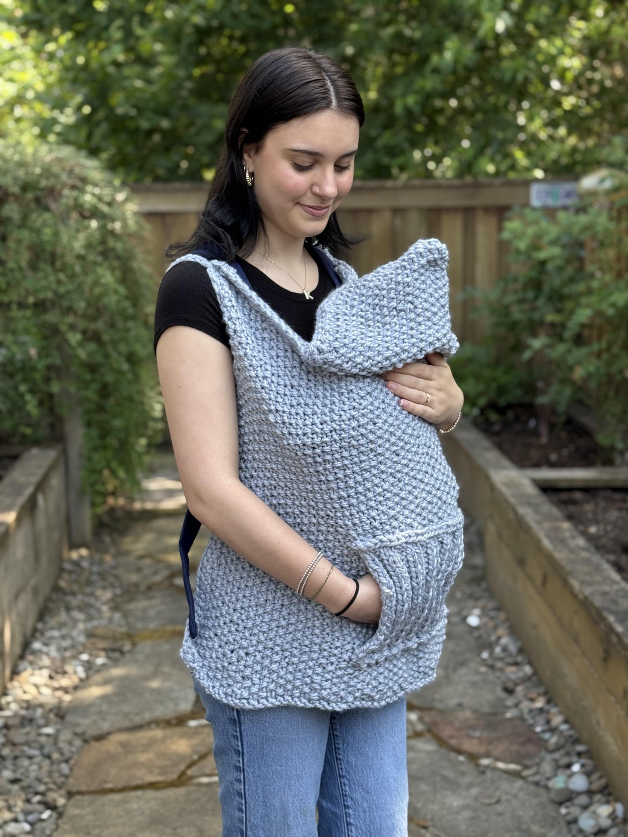 Baby Carrier Cover