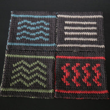 Elemental Coasters