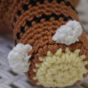 Crochet Pattern Pokémon Exeggutor!