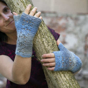 Aquabloom Mitts