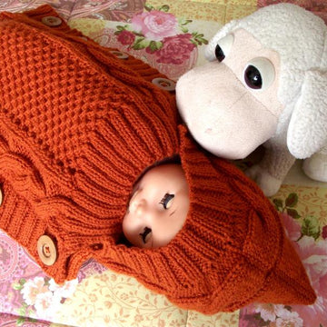 Sweet Snuggle Baby Cocoon