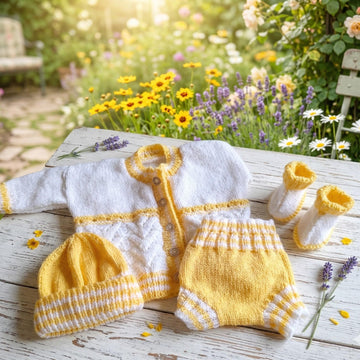 "Kinsale" DK Pattern
